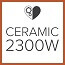 Ceramic 2300W